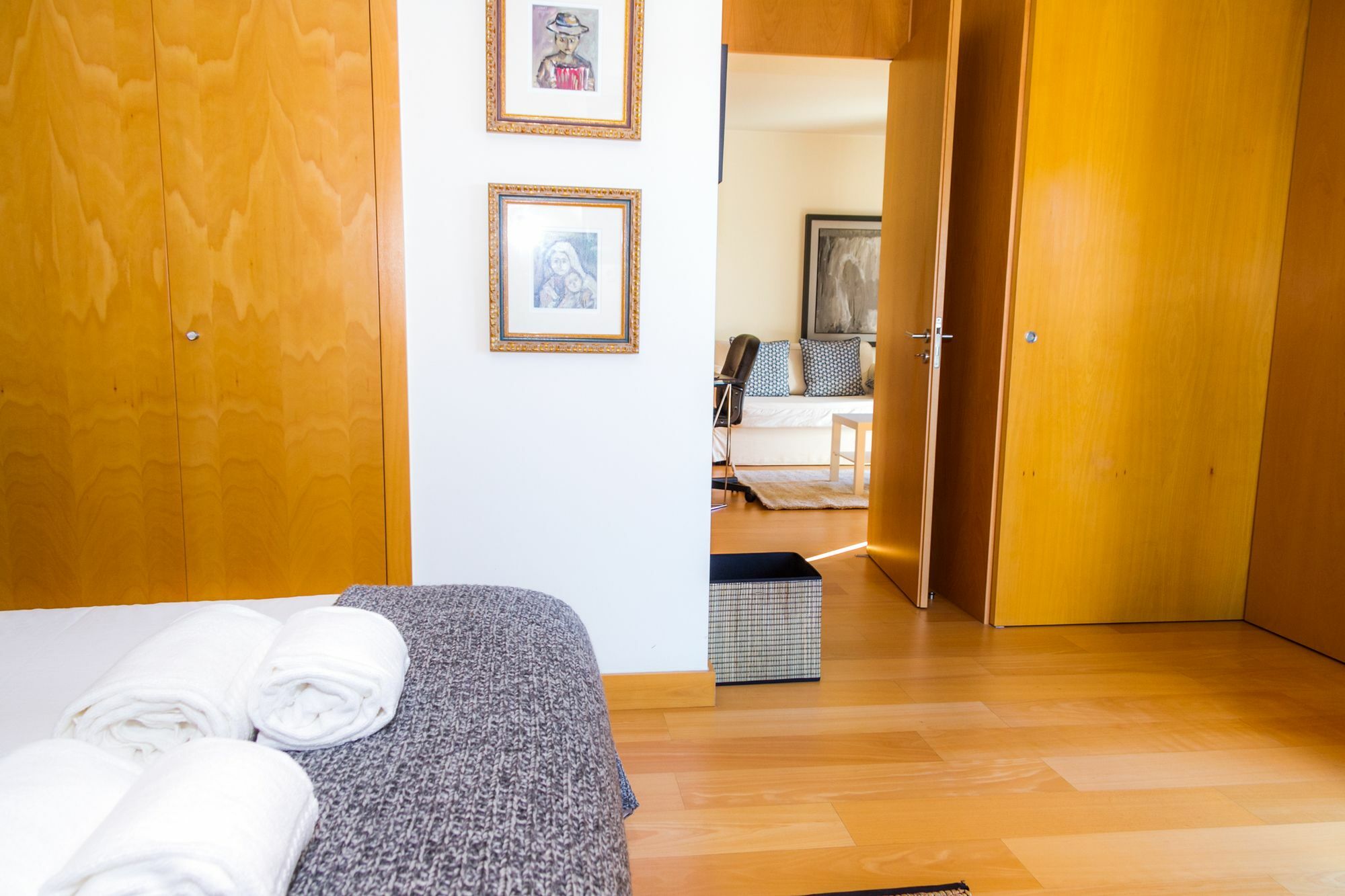 Liiiving In Matosinhos | Corporate Comfort Flat 外观 照片