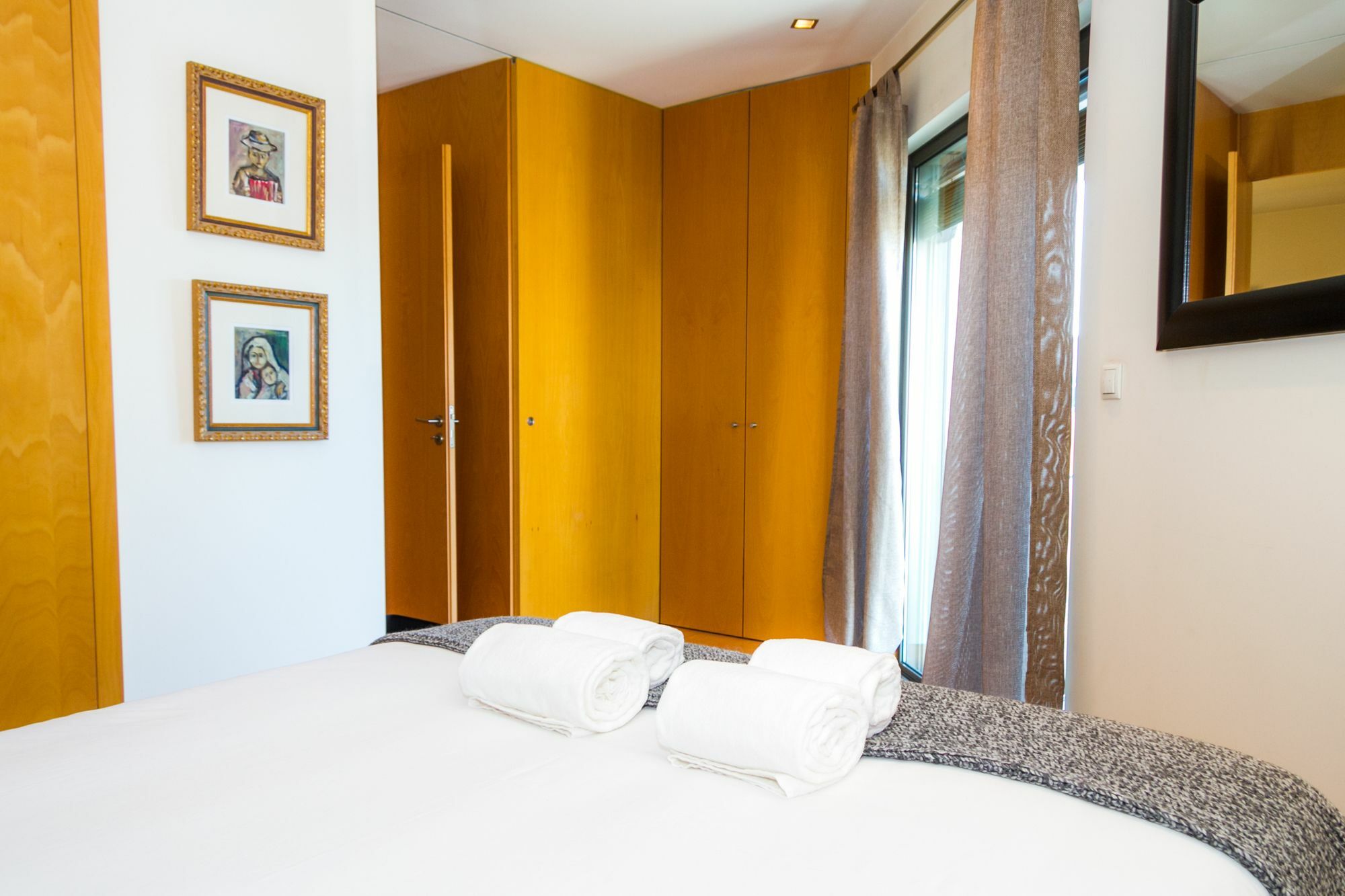 Liiiving In Matosinhos | Corporate Comfort Flat 外观 照片