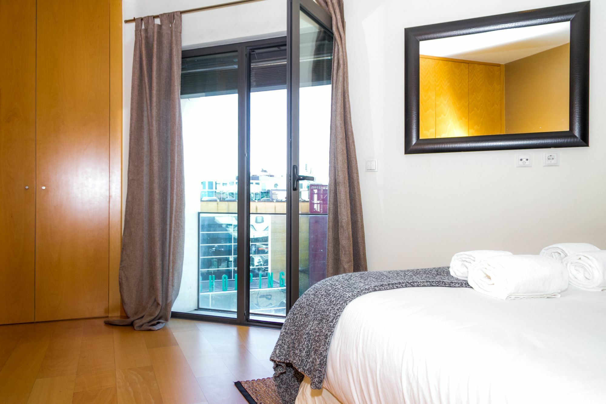 Liiiving In Matosinhos | Corporate Comfort Flat 外观 照片