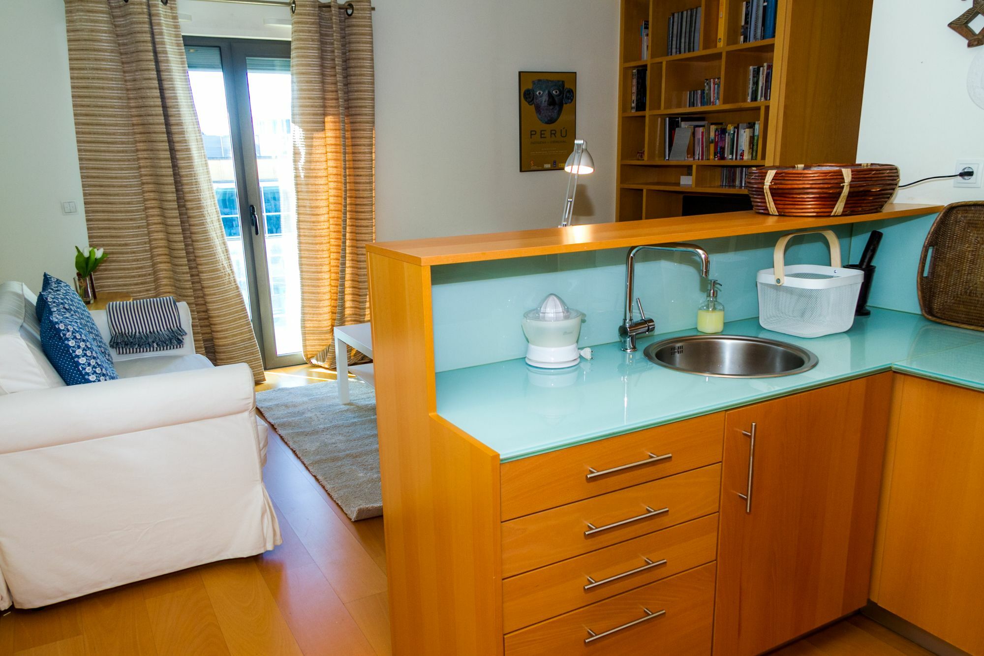 Liiiving In Matosinhos | Corporate Comfort Flat 外观 照片