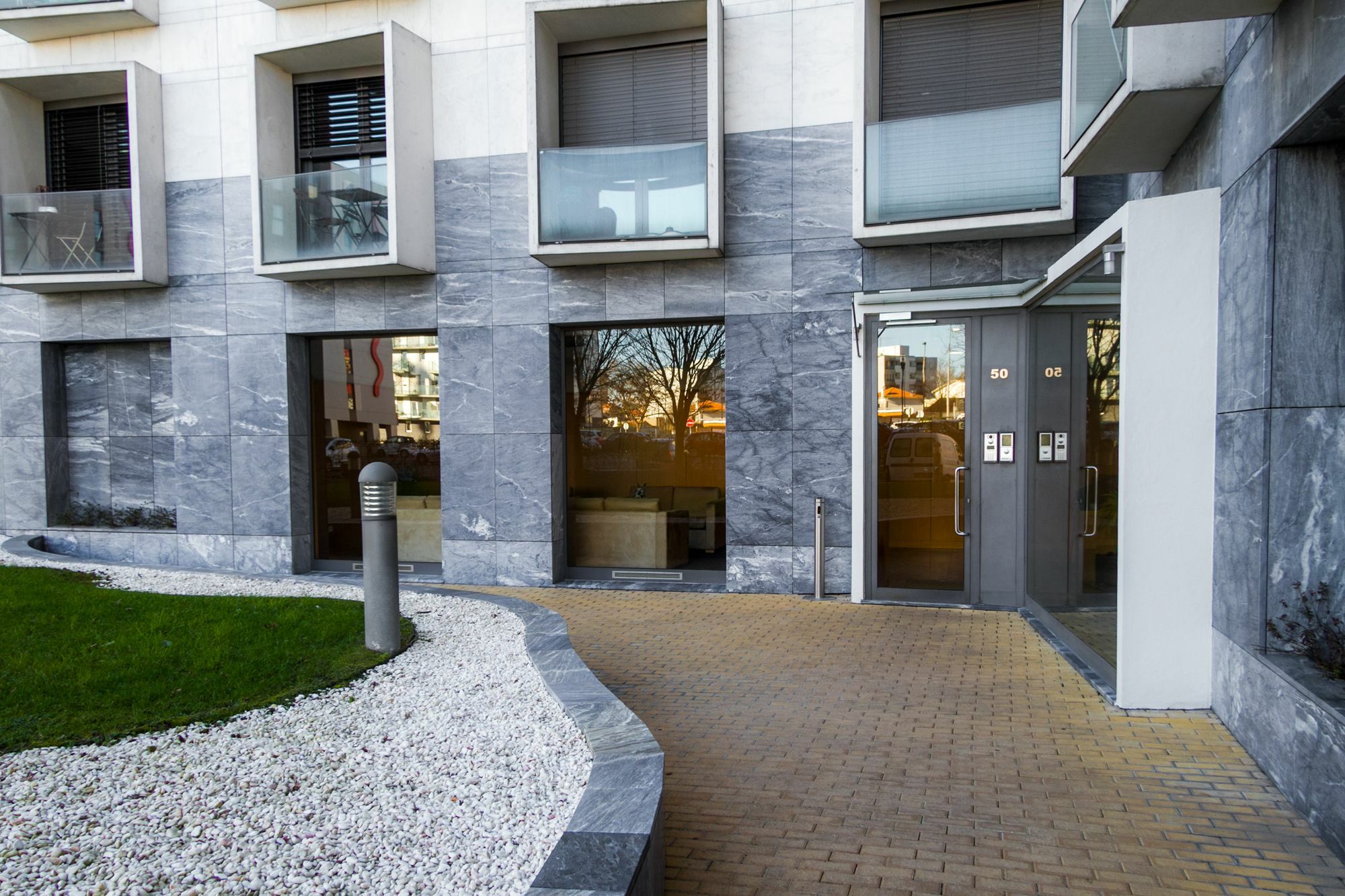 Liiiving In Matosinhos | Corporate Comfort Flat 外观 照片