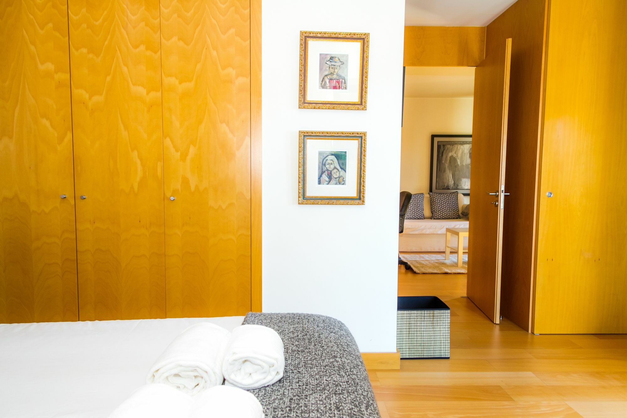 Liiiving In Matosinhos | Corporate Comfort Flat 外观 照片